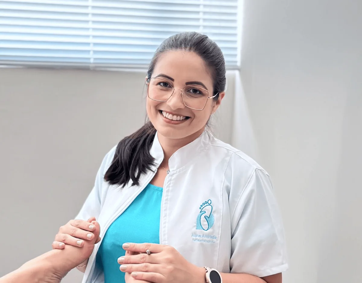 Aline Reflexologia