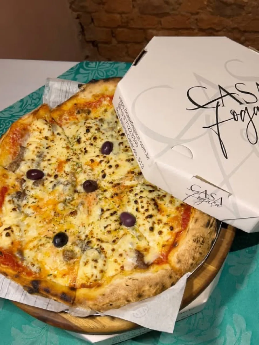 Casa Fogaça Pizzaria