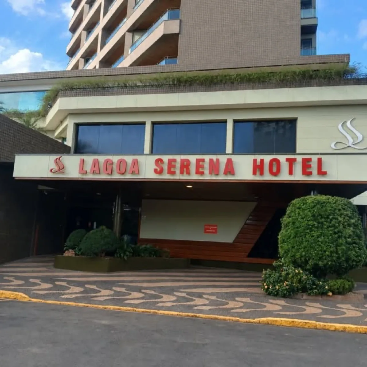 Hotel Lagoa Serena Flat Hotel