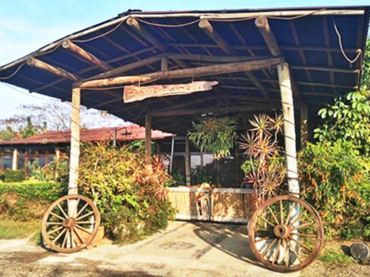Restaurante Morro do Ronque