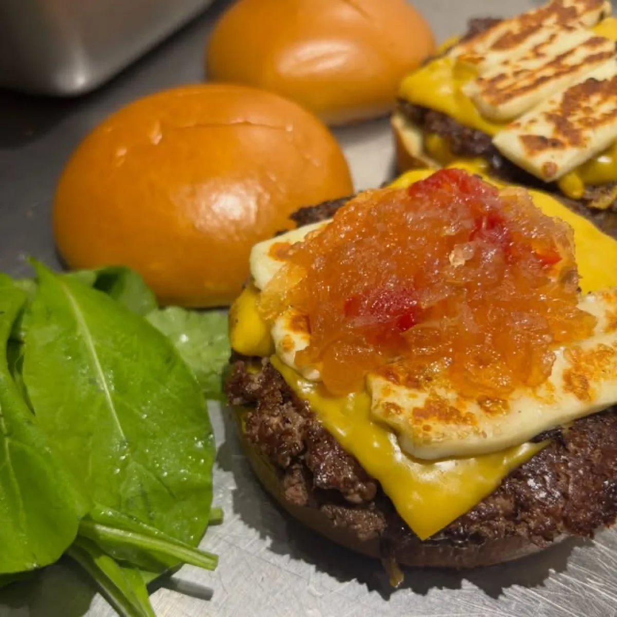Ozne Burger