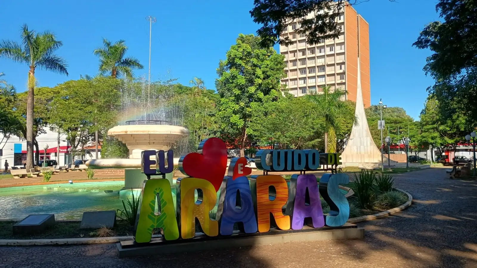 Estabelecimentos validados em Araras