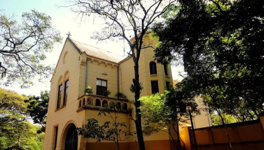 Casa da Cultura Emílio Silvestre Wolff (Victor Dubugras)